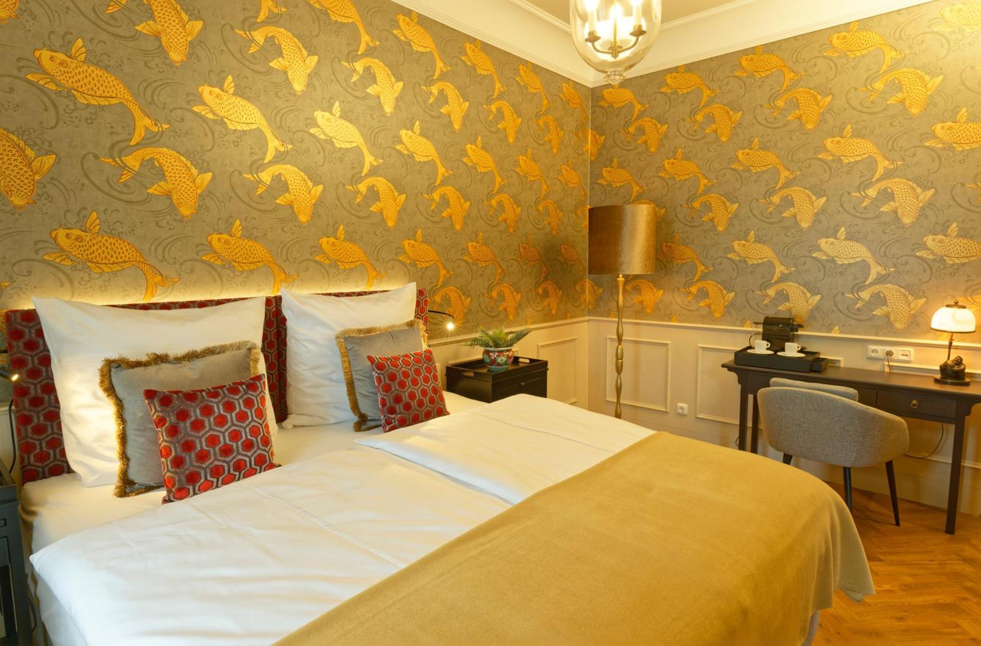 Hanseat-Hotel Düsseldorf Quarto foto